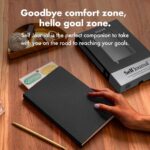 BestSelf 13-Week Self Journal & Goal Planner – Undated Daily ADHD-Friendly Journal for Men & Women | Productivity, Gratitude, Reflection & Habit Tracker | 2025 Life Organizer with Prompts, Black - Image 4