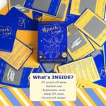 43 Fun & Romantic Date Ideas Scratch Off Cards -Perfect Couple Gifts for Wedding, Anniverary, Valentines Day, Birthday- Long-Term Couples Edition for Men,Women,Husband,Wife. - Image 5