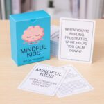 100 Mindfulness Conversation Cards for Kids - Enable Meaningful Conversations with Kids - Image 3