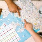 500 PCS Travel Airplane Planner Stickers, Mini Colorful Cute Plane Labels, Travel The Map Airplanes Mini Stickers for DIY Calendar Scrapbook Arts Decor - Image 8