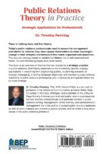 Public Relations Theory in Practice: Public Relations Theory in Practice - Image 3