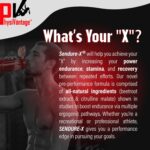 Sendure-X Beetroot + Citrulline Powder - Caffeine-Free Pre-Workout - Boosts Blood Flow, Energy, VO2 Max, Endurance, Recovery - NSF Sport Certified, Peak Performance, Natural - 30 Servings Wild Berry - Image 5