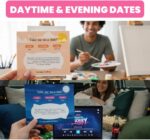 Viral Studios Take Me On A Date – 52 Scratch Off Date Ideas for Couples | Fun Couples Game, Romantic Date Night Cards, Unique Gift for Boyfriend, Girlfriend, Anniversary, or Wedding - Image 3
