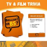 Brilliant or BS? Black Culture Expansion Pack - Hilarious Bluffing Trivia for 4-6 Players - Great for Adults or Family Game Night - Image 5