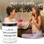 Travel Gifts for Women, Best Gifts for People Who Travel, Gift for Travelers, Vacation, Christmas Gift for Traveler Women Men, Birthday Present for Travelers Woman, Friends - Image 3