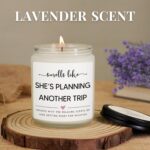Travel Gifts for Women, Best Gifts for People Who Travel, Gift for Travelers, Vacation, Christmas Gift for Traveler Women Men, Birthday Present for Travelers Woman, Friends - Image 4
