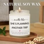 Travel Gifts for Women, Best Gifts for People Who Travel, Gift for Travelers, Vacation, Christmas Gift for Traveler Women Men, Birthday Present for Travelers Woman, Friends - Image 5