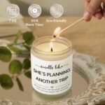 Travel Gifts for Women, Best Gifts for People Who Travel, Gift for Travelers, Vacation, Christmas Gift for Traveler Women Men, Birthday Present for Travelers Woman, Friends - Image 6