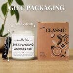 Travel Gifts for Women, Best Gifts for People Who Travel, Gift for Travelers, Vacation, Christmas Gift for Traveler Women Men, Birthday Present for Travelers Woman, Friends - Image 7