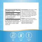 Nature's Way CalmAid, Helps Manage Stress and Tension*, Clinically Studied Lavender, Non-Drowsy, 90 Softgels - Image 5