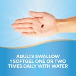 Nature's Way CalmAid, Helps Manage Stress and Tension*, Clinically Studied Lavender, Non-Drowsy, 90 Softgels - Image 6