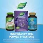 Nature's Way CalmAid, Helps Manage Stress and Tension*, Clinically Studied Lavender, Non-Drowsy, 90 Softgels - Image 7