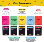 The Ultimate Date Night Game by Relatable, Great for Couples Games and Stay at Home Date Night Ideas, From The Makers of Let's Get Deep Relationship Card Game, Includes 200 Cards & Spinner - Image 6
