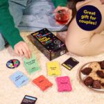 The Ultimate Date Night Game by Relatable, Great for Couples Games and Stay at Home Date Night Ideas, From The Makers of Let's Get Deep Relationship Card Game, Includes 200 Cards & Spinner - Image 8