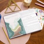 Clever Fox Mental Health & Anxiety Journal – Guided CBT Journal with Prompts for Self Help & Stress Relief – Mood & Emotion Tracker (Purple) - Image 4