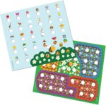 Learning Resources Alphabet Garden Activity Set - 45 Pieces, Age 3+ Educational Indoor Games, Preschool Alphabet, Toddler Brain Toys, Toddler Preschool Learning - Image 5