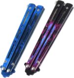 Practice Tool with Cool Color and Bushing System, Well Balance and Inertia, Great for Beginners Opener (color 9) - Image 3