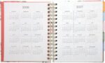 WORLD TRAVELER 2026 Planner Weekly and Monthly - 7'' x 8.75'' Hard Cover January December Spiral Daily Planner 2026 To Do List, Size 7X8.75, Multi/Floral - Image 5