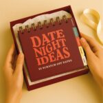 35 Romantic & Fun Scratch Off Date Night Ideas Flipbook - Perfect Couple Gifts for Her or Him - Couple Gifts for Boyfriend, Girlfriend, Wife, Husband, Engagement, Birthday or Anniversaries - Image 5