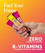 Neutonic Nootropic Focus Blend Powder | Peach Mango & Wild Berry 32 Sticks | Caffeine Free, Zero Sugar | Support Memory, Mental Clarity, Cognitive Function | Boost Focus, Energy, Brain Health - Image 4