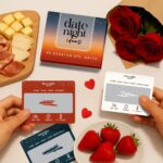 45 Romantic & Fun Scratch Off Date Night Ideas Card Game, Couple Gifts for Boyfriend, Girlfriend, Wife, Husband, Engagement, Birthday, Anniversaries or Bridal Shower Gifts - Image 3