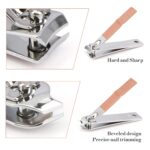 Gifts for Wife,Best Wife Gift Ever Christmas Gift Ideas Xmas Stocking Stuffers Birthday Valentines Day Cool Presents for Her Romantic from Husband Nail Clippers Manicure Kit for Women - Image 6