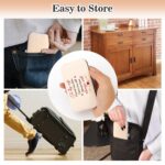 Gifts for Wife,Best Wife Gift Ever Christmas Gift Ideas Xmas Stocking Stuffers Birthday Valentines Day Cool Presents for Her Romantic from Husband Nail Clippers Manicure Kit for Women - Image 7