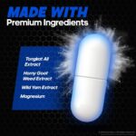 NutraRize (3 Pack) Virile Flow Max Pills, Official VirileFlow for Men, Premium Ingredients to Support Energy, Stamina and Performance, Easy-to-Swallow Pastillas Review (180 Capsules) - Image 6