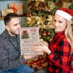 Romantic Christmas Card for Wife,Special Xmas Card for Wife,Unique Christmas Idea Gift from Husband - Image 6