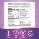 Nature's Way Systemwell Ultimate Immune* with Vitamins C, A, D, Zinc, & Selenium, Multi-System Botanical Blends Including Immune, Respiratory, Digestive & Circulatory, 180 Tablets (Packaging May Vary) - Image 6