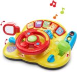 VTech Turn and Learn Driver, Yellow - Image 3