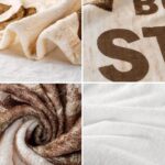 CENSIHER Gift for Wife from Husband to My Wife Blanket Wedding Anniversary Romantic Gifts for Women Birthday Christmas Valentine's Mother's Day Healing Thoughts Blanket Presents for Her - Image 5
