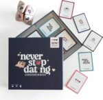 Never Stop Dating - The Ultimate Romantic Date Night Activity Game for Couples - Awesome Gift for Boyfriend, Girlfriend, Husband, Wife, Partner, Engagement or Anniversary. Keep The Spark Alive! - Image 8