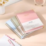 Forvencer 2026 Planner, Hardcover Calendar Planner Weekly and Monthly, Jan 2026 - Dec 2026, 8.5" x 11", Spiral Daily Organizer for Home School, Pink - Image 7