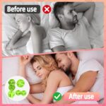 Date Night Dice Couple Games 6PCS, Couples Decision Dice for Romantic Ideas, Funny Naughty Boyfriend Girlfriend for Husband or Wife Acrylic Position Decision Toy（Glow in The Dark） - Image 5