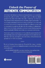The Art of Conscious Communication for Thoughtful Men: Effective Personal and Professional Communication Skills - Image 3