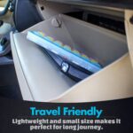 Weekly Pill Organizer - 21 Day Pill Planners for Pills Vitamins & Medication, 3 Times-a-Day Medication Reminder Boxes, Easy to Read & Travel Friendly - Image 7