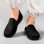 Tai Chi Chinese Old Beijing Martial Arts Cloth Kung Fu Shoes - Canvas Loafers Unisex - Image 5