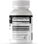 Magnesium L-Threonate + Mag Acetyl-Taurate (ATA Mag) + Mag Glycinate | Promotes Cognitive Well-Being, Enhanced Memory, Mental Clarity and Overall Brain Function | 120 Capsules - Image 4