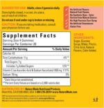 Nature Made Maximum Strength Dosage Vitamin C 1000mg per Serving, Immune Support Vitamin C Gummies for Adults, 80 Gummies, 20 Day Supply - Image 6