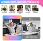 550pcs Fidget Toys for Adults, Stress Relief Sensory Toys for Autism ADHD Anxiety,Desk Fidgets Toys,Fidgets Toys Adults Gifts - Image 5