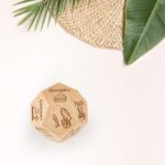 Stocking Stuffers for Men Women Adults, Christmas White Elephant Gifts for Adults, Gag Gifts, Anniversary Birthday Gifts for Men Women, Date Night Food Dice, Valentine's Day for Him Her - Image 8