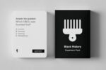 Black Card Revoked | Black History Expansion Pack | Ultimate Black History Trivia Game | Fun for The Entire Family! - Image 6