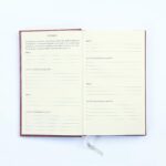 The Well Journal: A Guided Journal for Mindful Eating and Better Living - Image 6