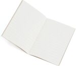 Wanderings Lined A6 Size Travelers Notebook Inserts | 4.1" x 5.8" / 10.5cm x 15cm | 100 GSM Paper | 3 Hand-Stitched Booklets/180 Pages | Travelers Notebook Refills for Journals, Diaries, Planners - Image 4