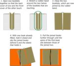 Wanderings Lined A6 Size Travelers Notebook Inserts | 4.1" x 5.8" / 10.5cm x 15cm | 100 GSM Paper | 3 Hand-Stitched Booklets/180 Pages | Travelers Notebook Refills for Journals, Diaries, Planners - Image 5