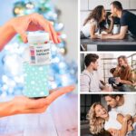 60 Romantic & Fun Date Night Ideas (Budget-friendly) Message in a Bottle, Unique Bridal Shower & Bachelorette Gifts, Wedding/Engagement/Anniversary/Newlyweds Gifts for Couples Him or Her - Image 4
