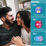 60 Romantic & Fun Date Night Ideas (Budget-friendly) Message in a Bottle, Unique Bridal Shower & Bachelorette Gifts, Wedding/Engagement/Anniversary/Newlyweds Gifts for Couples Him or Her - Image 9