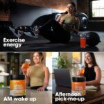 Optimum Nutrition Amino Energy - Pre Workout with Green Tea, BCAA, Amino Acids, Keto Friendly, Green Coffee Extract, Energy Powder - Orange Cooler, 65 Servings (Packaging May Vary) - Image 11