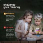 Rechargeable Game Activity Cube - Toys for Boys and Girls - 9 Fun Brain & Memory Games - Birthday Gifts for Age 6, 7, 8, 9, 10, 11, 12 Year Old Kids Teens - Best Boy Toy Gift Ideas - Image 5